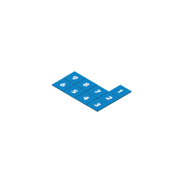 Kai-Tiles in Many Different Configurations