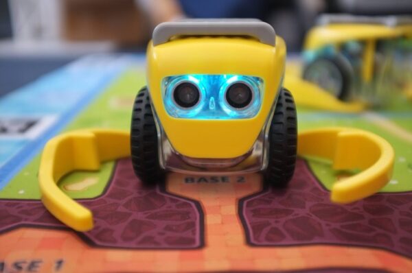 Kai's Clan robot close up