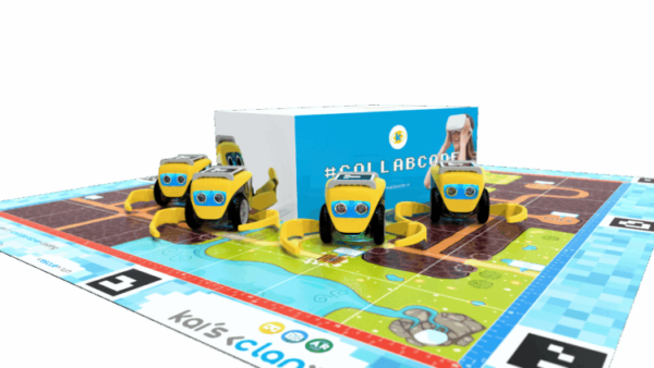 Kai's Clan 4 Pack and Rescue Run Mat