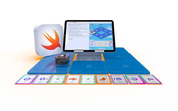 KaiBot quest swift with KaiBot and tiles