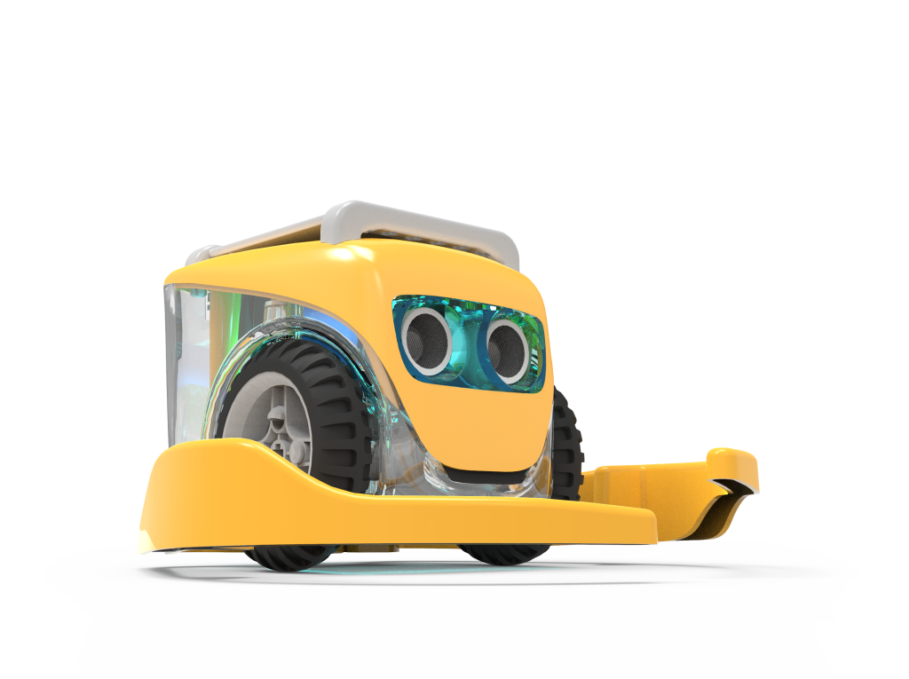 Kai's Clan Robot Close Up