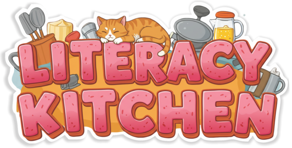 LIteracy Kitchen logo