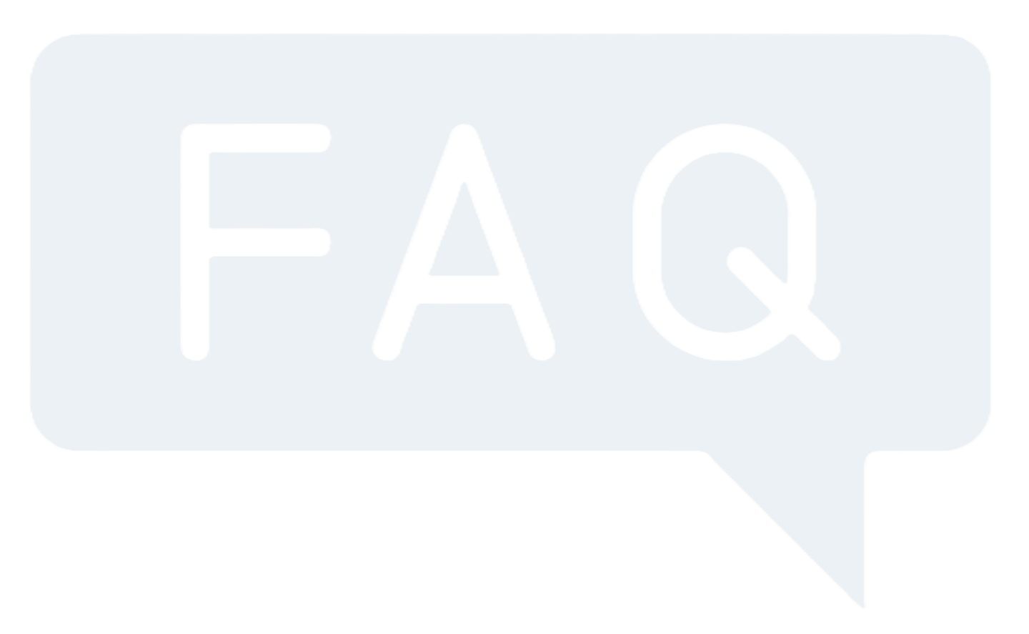 Frequently Asked Questions