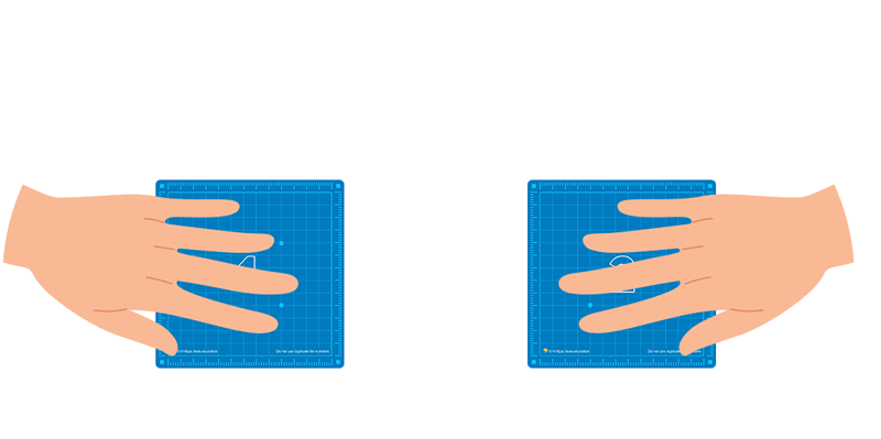 KaiTiles Snapping Together